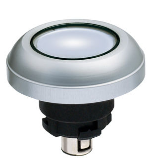 Сенсорный кнопочный выключатель серии RIP65электромеханическийс подсветкой