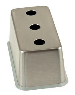 Компактный корпус серии NBG, нержавеющая сталь