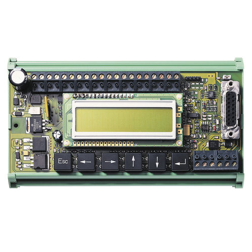 Интерфейс оператора с клавиатурой USP-PIпанель-машина