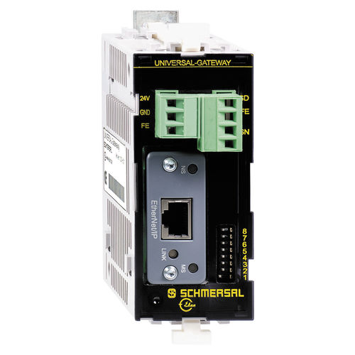 Коммуникационный шлюз SD-I-UEtherNet/IPfieldbusCAN