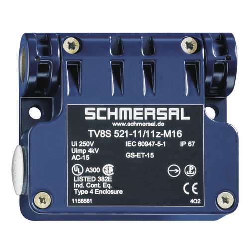 Петля со встроенным предохранительным выключателем TV8S 521