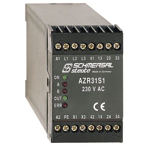 Реле контроля напряжения AZR 31SDIN рейка