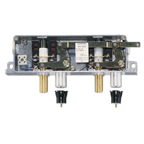 Предохранитель для дверного запирающего устройства AV 25