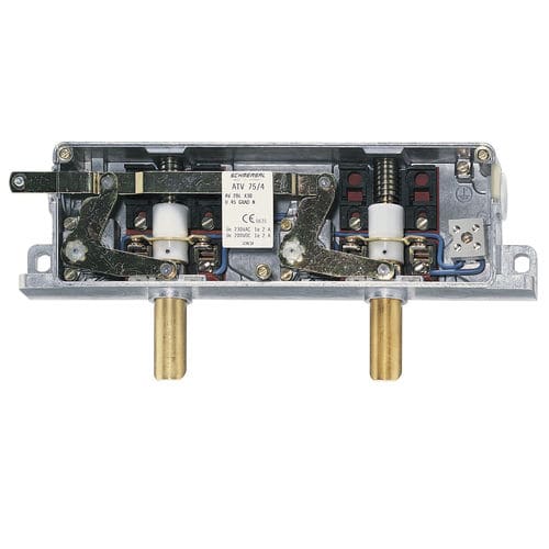 Предохранитель для запирания дверей AV 28