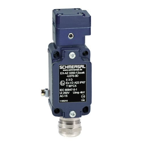 Чувствительный выключатель EX-AZ 3350многополюсныйIP67ATEX