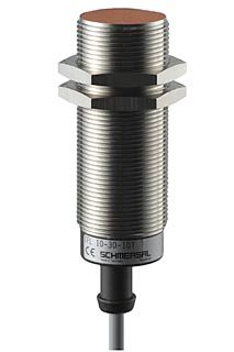 Индуктивный бесконтактный переключатель IFLцилиндрическийIP67