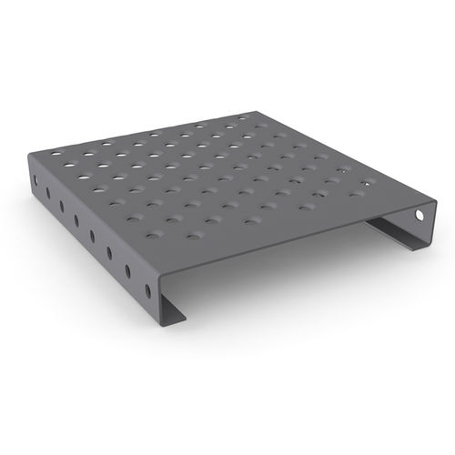 Решетка из оцинкованной стали Formstep 06алюминийлистовой металл из нержавеющей стали