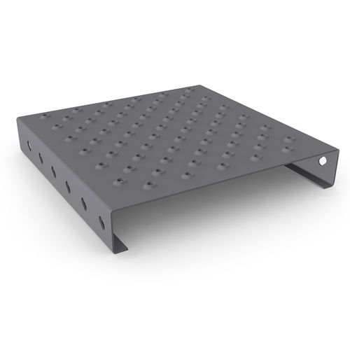 Решетка из оцинкованной стали Toltop Naluminumлистовой металл из нержавеющей стали