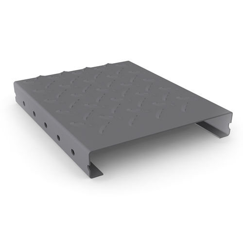 Решетка из оцинкованной стали Steplarm Галумин, листовой металл из нержавеющей стали