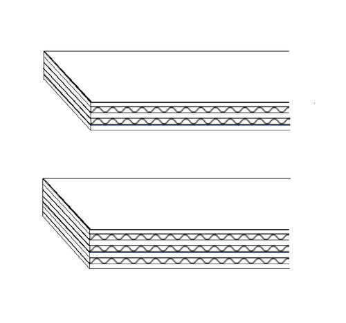 Flexible conveyor belt 22PP4,32PP6PVCfabricfor the food industry