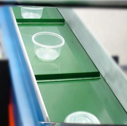 Лента конвейерная ПВХ 21П2ПУРемень шарнирныйпромышленный