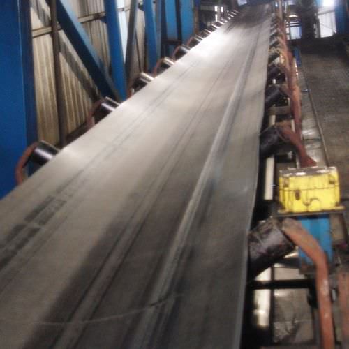 Chevron conveyor belt Din K/DIN Vindustriallow-temperature-resistant