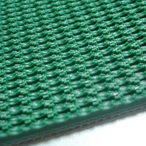 PVC conveyor belt PUsuper grip/rough topindustrial