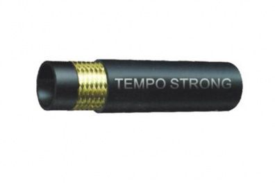 Рукав гидравлический серии 1С для сырой нефтирезиновый в проволочной оплетке