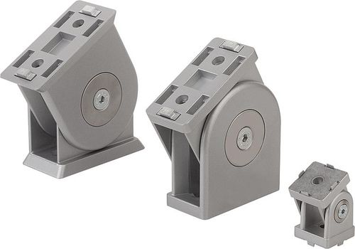 Profile assembly adjustable angle connector 10270