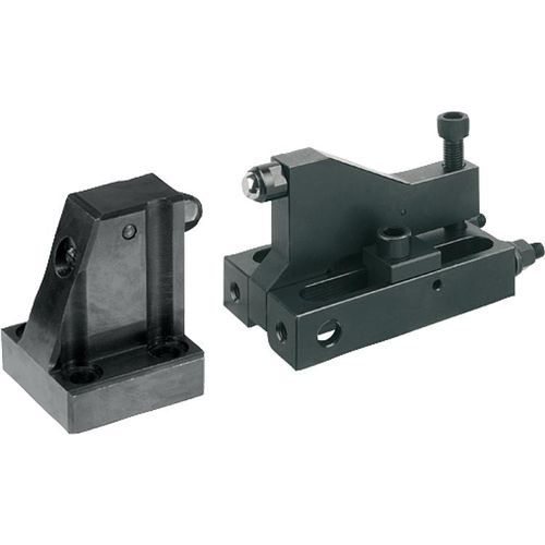 Краевой зажим 04562