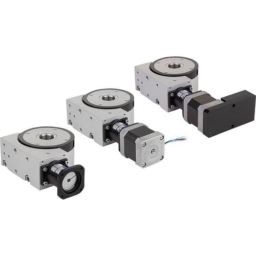 Поворотный стол позиционирования 21085electricprecision