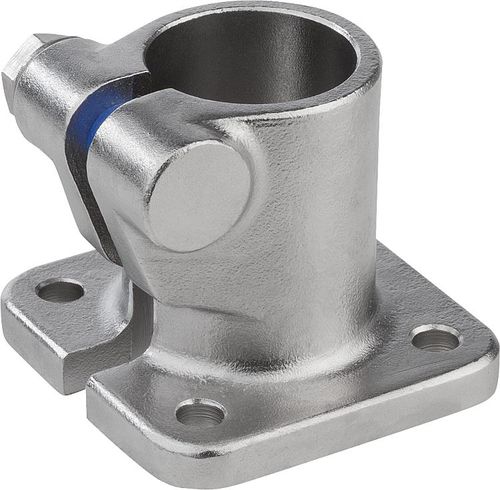 Соединитель для круглой трубки 29010inoxbase, деталь