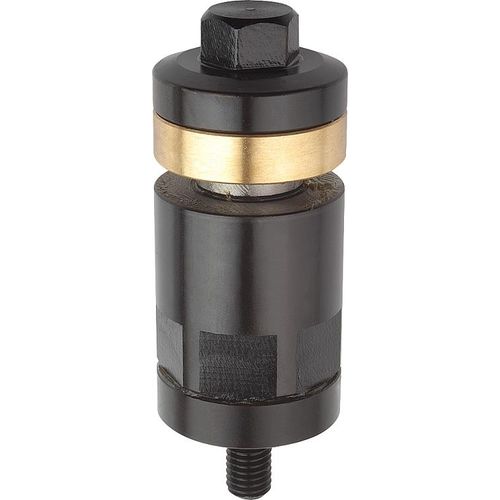 Болт зажимной 04395фиксирующийс шестигранной головкой из стали