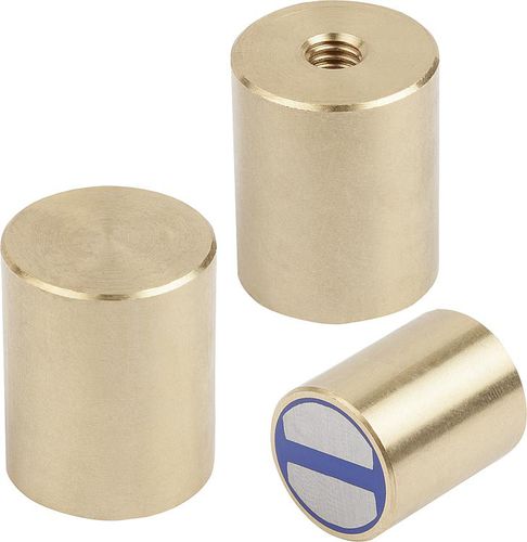 Магнит NdFeB 09067-10цилиндрический