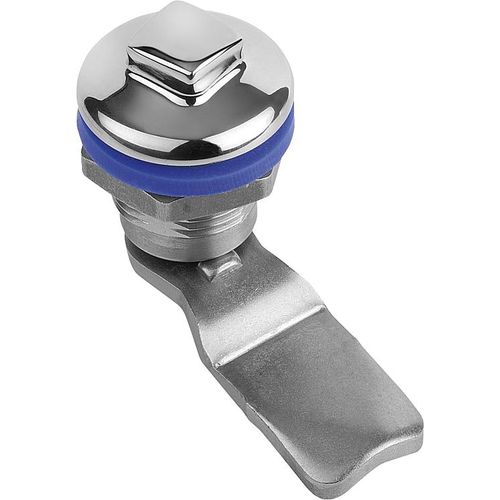 Замок четвертьоборотный 05595-02шкафный для электрощитадля промышленного применения