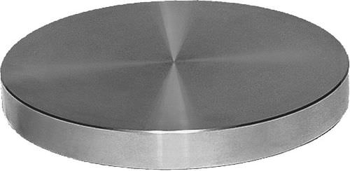 Стальная опорная плита 01280круглая