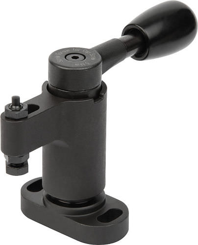 Manually-controlled clamp 04364swingminiature
