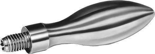 Steel handle 06290revolvingfixed