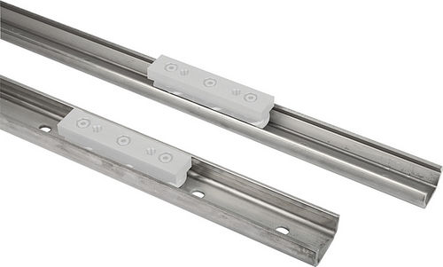 Guide rail 21320steelball