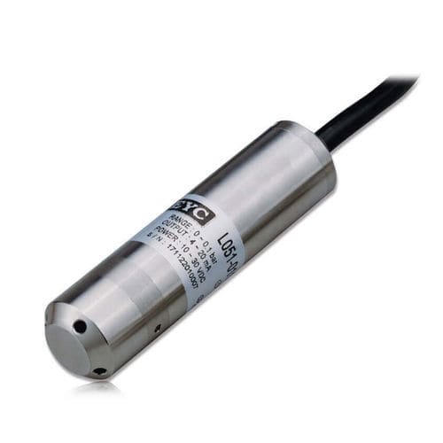 Датчик относительного давления L051-1пьезорезистивный4-20 мА0-10 В