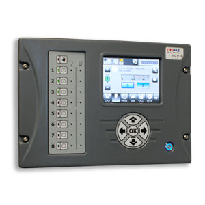 Контроллер для систем нанесения клея MCP-8