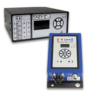 Цифровой контроллер дозирующего клапана ВД-2, ВД-4