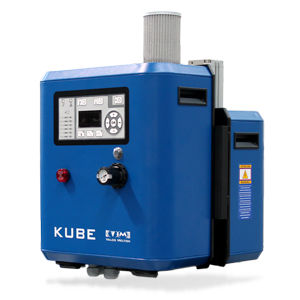 Расплавитель клея-расплава KUBE по требованию