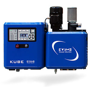 Расплавитель клея-расплава eKubeдля пищевой промышленности