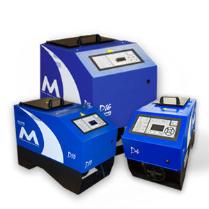 Расплавитель клея-расплава серии Dс шестеренчатым насосом