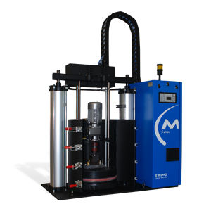 Машина для нанесения клея-расплава серии SDrum