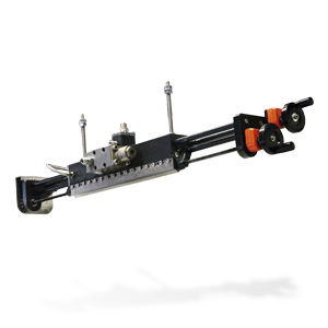 Головка для нанесения клея-расплава серии FlexWrapp™непрерывного действия