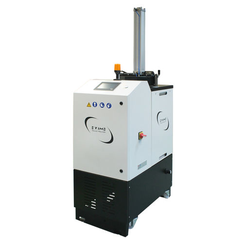 Реактивная плавильная машина для полиуретана серии IsoMelt Plusпо запросу