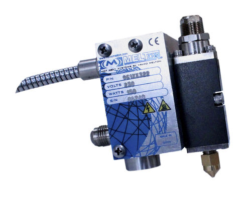 Пистолет-дозатор термоклея серии MFавтоматический безвоздушный