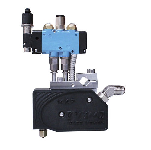 Пистолет для термоклея МК-Фавтоматическийпневматическийкомпактный