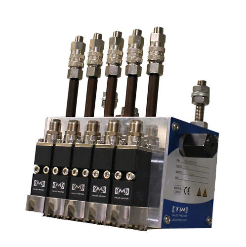 Краскопульт FlexSpray™ термоклеявоздушныйавтоматический