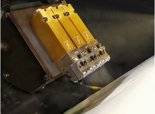 Головка для нанесения термоклея vmGenesis