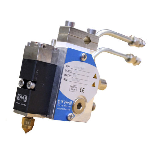 Пистолет для термоклея серии MEавтоматическийпневматическийвысокоскоростной