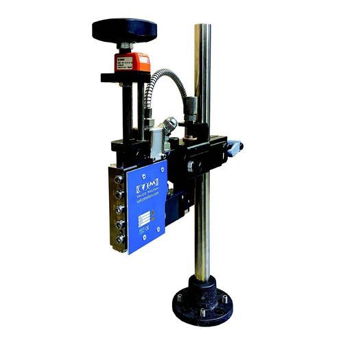 Головка для нанесения клея-расплава серии ClearCutдля склеивания кромок плит