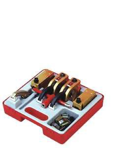 Механический зажимной комплект