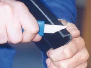 Ручной инструмент для снятия заусенцев CC-003, CC-006