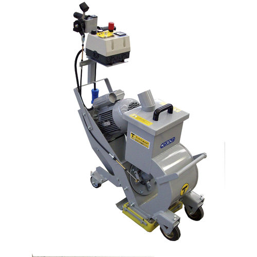 Ручная дробеструйная машина TrimmBLAST T20SIgroundturbine
