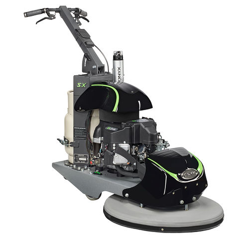 Мотоблок для полировки полов SX7 BURNISHER 27