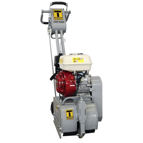 Роликово-шлифовальная машина TRIMMFLEX TRF2000 BENZINAэлектрическаядля бетонного пола
