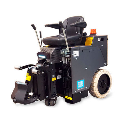 Скребок для пола 5000